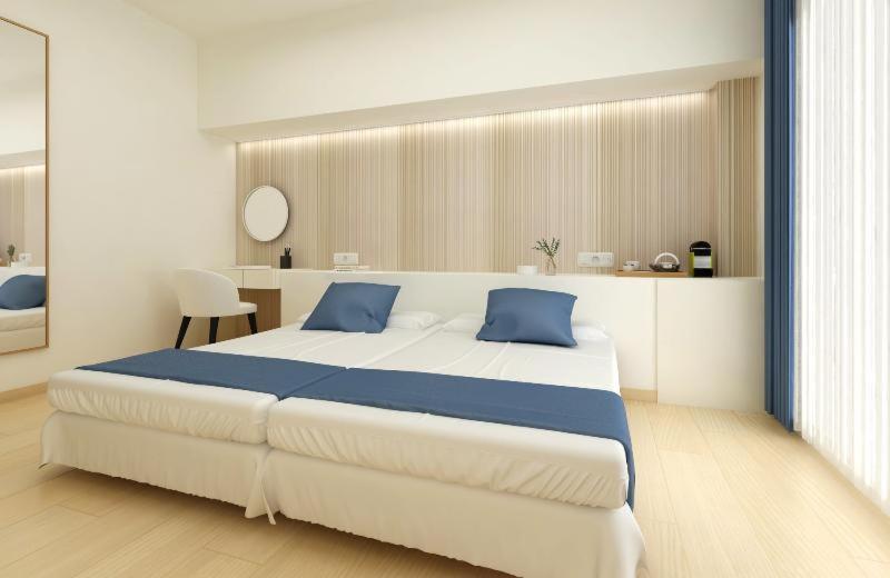 Hotel Rosamar Benidorm Habitación foto