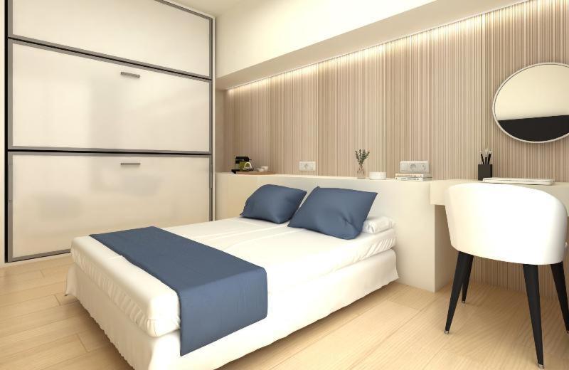 Hotel Rosamar Benidorm Habitación foto